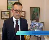 Дети признались в любви к Орлу: в краеведческом музее открылась выставка "Города Орел и я"