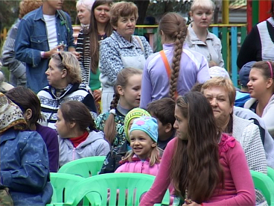 В школу готов! 