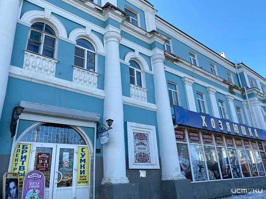 В Орле продолжает разваливаться дом на ул. Гостиной