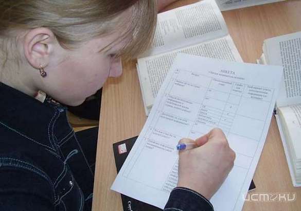 Орловские школьники пройдут социально-психологическое тестирование