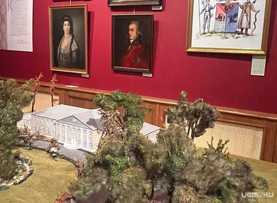 Выставка «До и после Тургенева» открылась в музее-заповеднике «Спасское-Лутовиново»