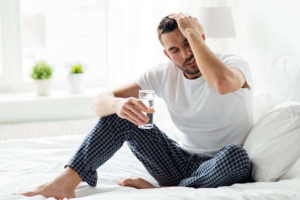 Как быстро и эффективно избавиться от похмелья