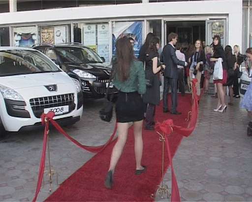 Ночь пожирателей рекламы в Орле