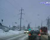 Снегопад в январе для коммунальщиков вновь обернулся сюрпризом. Орловчане встретили первое рабочее утро в пробках