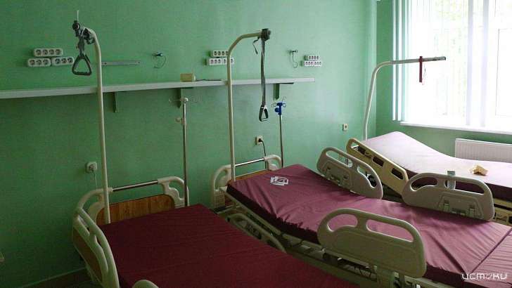 В Орловской области занято уже 94 % коек для больных коронавирусом