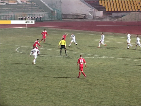 Очередные детские ошибки! ФК Орёл сыграл в ничью с соседом по таблице