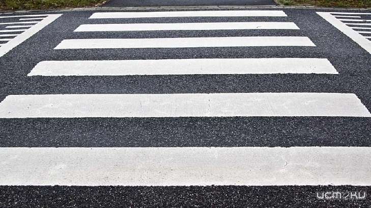 В Орле эксперты проверят качество свежей дорожной разметки