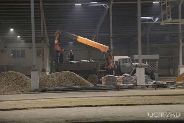 К концу года в Орле начнут производить напольные покрытия 