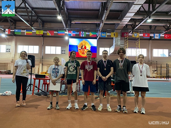 На базе Училища олимпийского резерва прошли фестивали ВФСК «Готов к труду и обороне!» среди общеобразовательных учреждений Орла