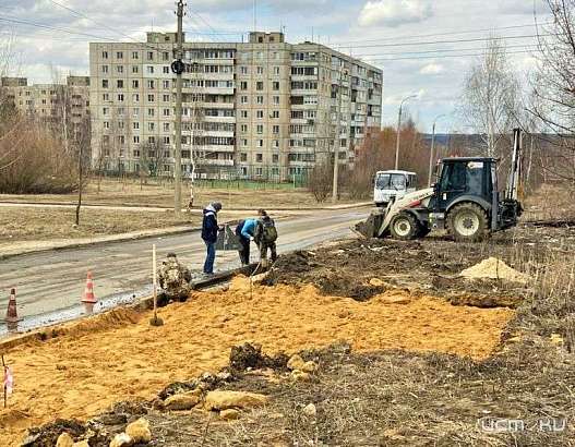 На ул. Кузнецова в Орле установят остановку. Деньги дали орловские бизнесмены 