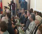 Врио губернатора поздравил орловских журналистов с Днем печати