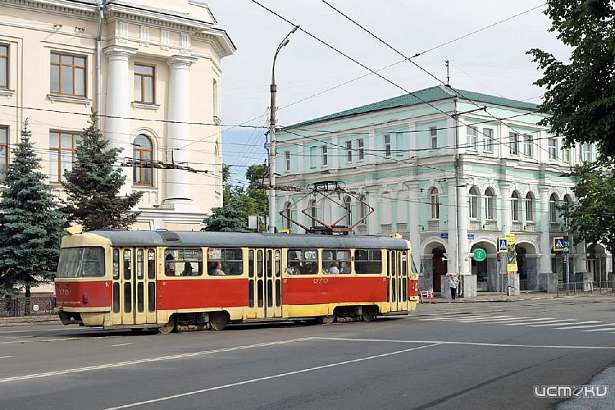 Итальянской забастовки нет: на ТТП объяснили, почему орловчане долго ждут транспорт