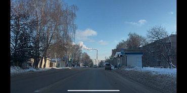 На улице Игнатова в Орле введены временные ограничения