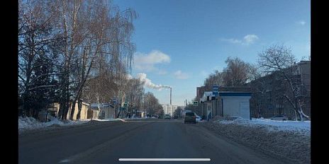 На улице Игнатова в Орле введены временные ограничения