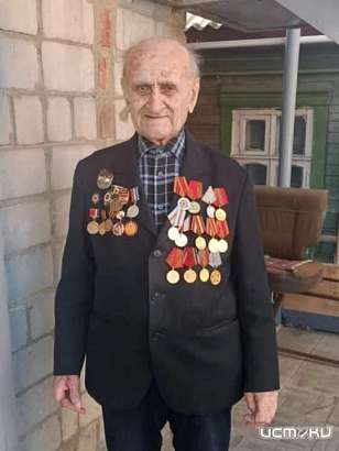 Ашот Гарегинович Мискарян - наша живая легенда