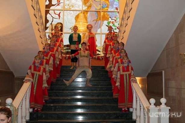 Сегодня в ОГИК пройдет фестиваль "Храним наследие России" 