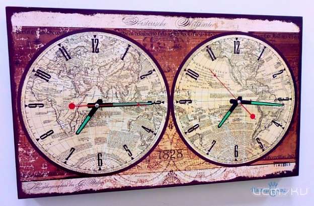 Настенные часы для Вас