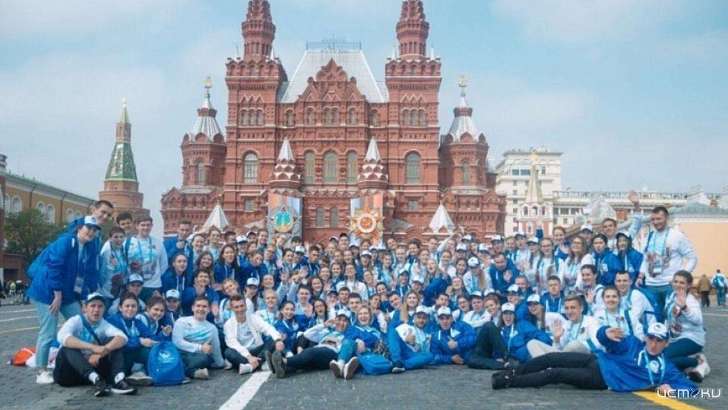 Орловчане могут попасть на парад Победы в Москве и лично поблагодарить ветеранов