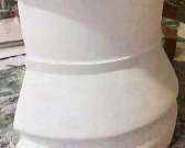 Детали новой ротонды для сквера «Дворянское гнездо» в Орле готовы на 70%