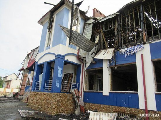 За нарушение правил демонтажных работ будут судить орловчанина За нарушение правил демонтажных работ будут судить орловчанина