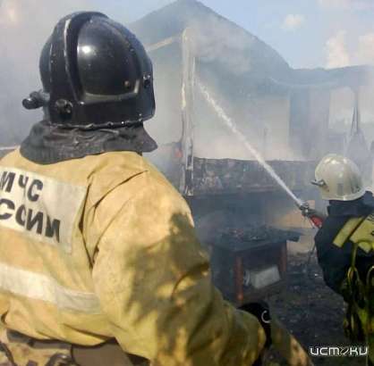 Ночью в Орле сгорела «ГАЗель»