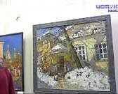 В Орле заработала выставка под названием "Ее живопись", на которой представлены картины орловской художницы Ольги Сорокиной