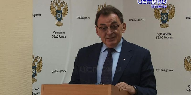Орловские бизнесмены поделились наболевшим