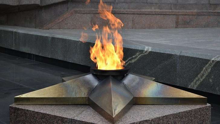 На обслуживание воинских захоронений 1 млн рублей выделят из бюджета Орловщины 