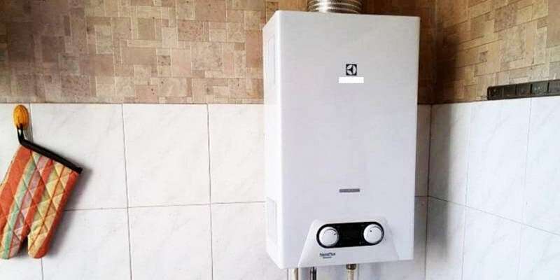 Мценская семья отравилась угарным газом из-за неисправной колонки