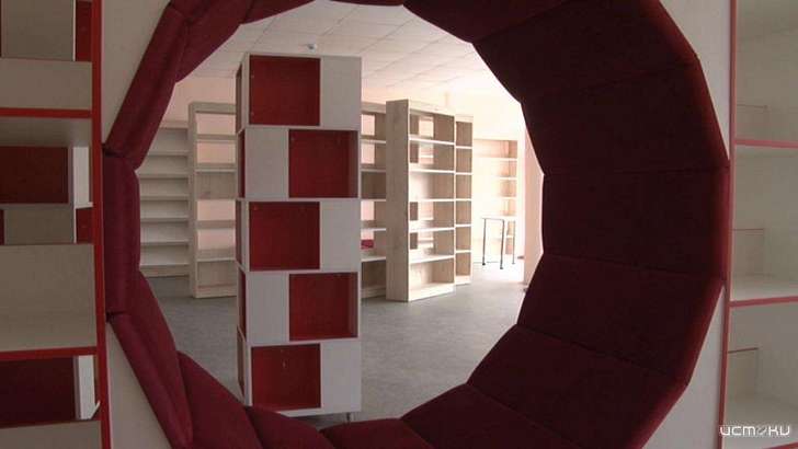 В самой необычной библиотеке Орла будут электронные читательские билеты