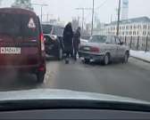 Центр Орла все утро простоял в пробках, а в регион идут сильные морозы. Новости за 90 секунд