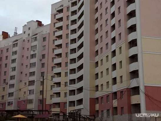 Достройку дома №46 на Бурова выставили на торги