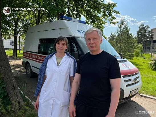 Орловская область и Троицкий район ЛНР будут взаимодействовать по вопросам здравоохранения