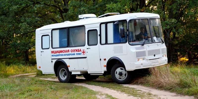 Больницы в 17 районах Орловщины получат модульные ФАПы