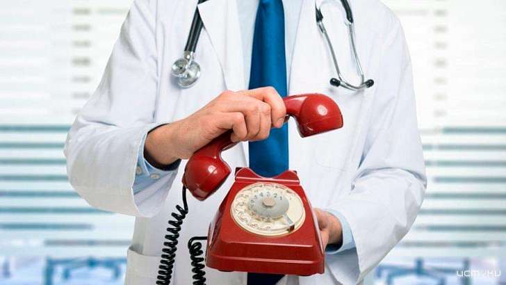 Орловчане с COVID-19 не могут дозвониться до поликлиники: что делать 