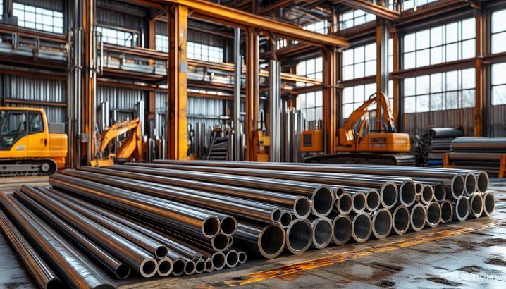 Основные виды металлопроката и их применение в строительстве и промышленности