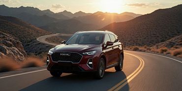 Сравнение механической и роботизированной коробки передач в Haval M6