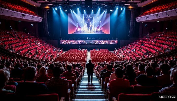 Почему стоит покупать билеты на концерты заранее: экономия, места и спокойствие