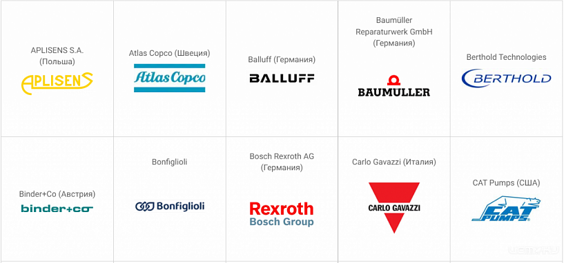 Компания ООО «ИМПРУВ»: ведущий поставщик промышленного оборудования из Европы и США в Россию