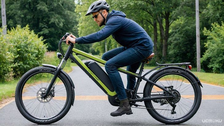 Как выбрать электровелосипед: руководство для покупателей