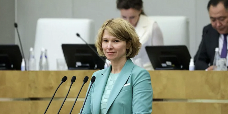 Биография политика Оксана Николаевна Лут: восхождение от специалиста банка к министру агросферы