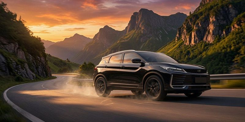 Комплектации Belgee X50+: от базовой Active до спортивной Onyx