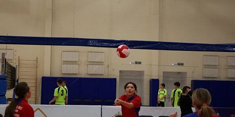 Завтра в Орле будет дан старт областным соревнованиям по волейболу
