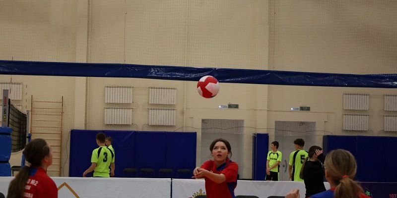 Завтра в Орле будет дан старт областным соревнованиям по волейболу