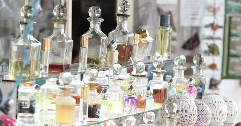 В Орловской области продавали контрафактные духи В Орловской области продавали контрафактные духи