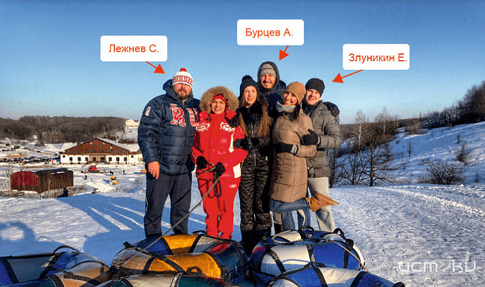 В Италии задержали «кума Лежнева» - СМИ