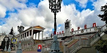 75 лет красоты и истории: вокзал Орла отмечает юбилей