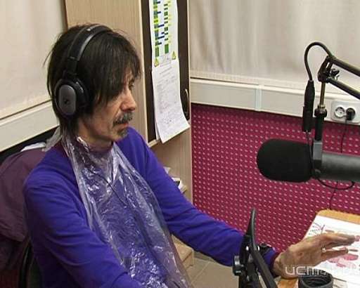 Сегодня гостем творческой мастерской РЕТРО FM стал дизайнер Виктор Панков 