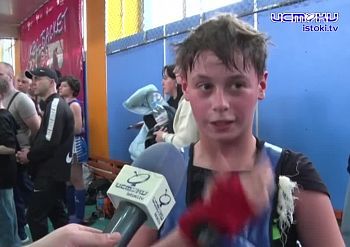 Более 130 юных спортсменов вышли на ринг в рамках Чемпионата и первенства Орловской области по муайтай.