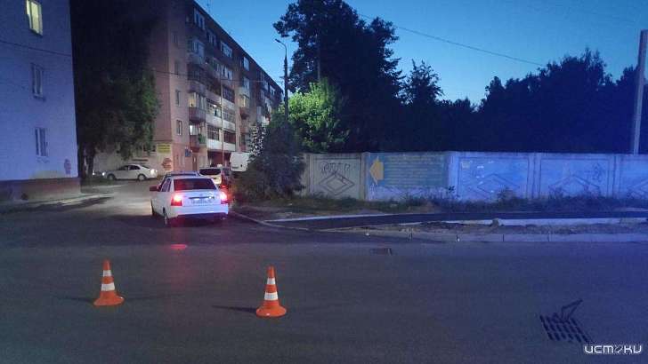 В День города орловчанка на «Мазде» сбила 10-летнюю велосипедистку